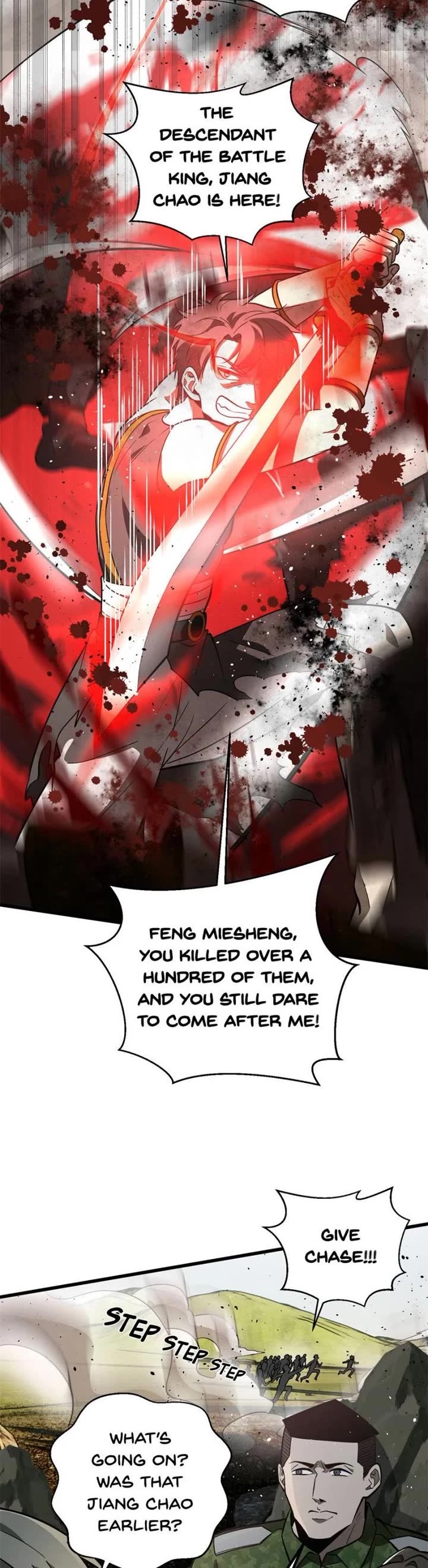 Global Martial Arts chapter 281 page 20