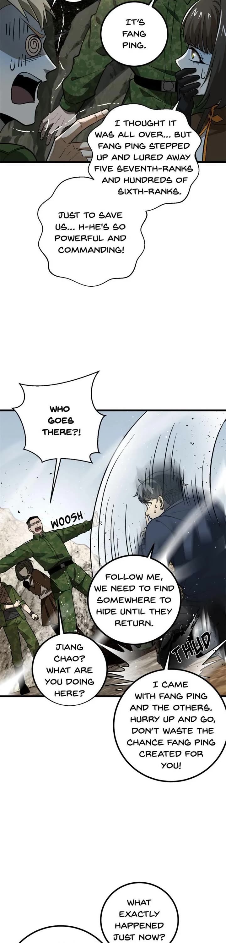 Global Martial Arts chapter 281 page 21