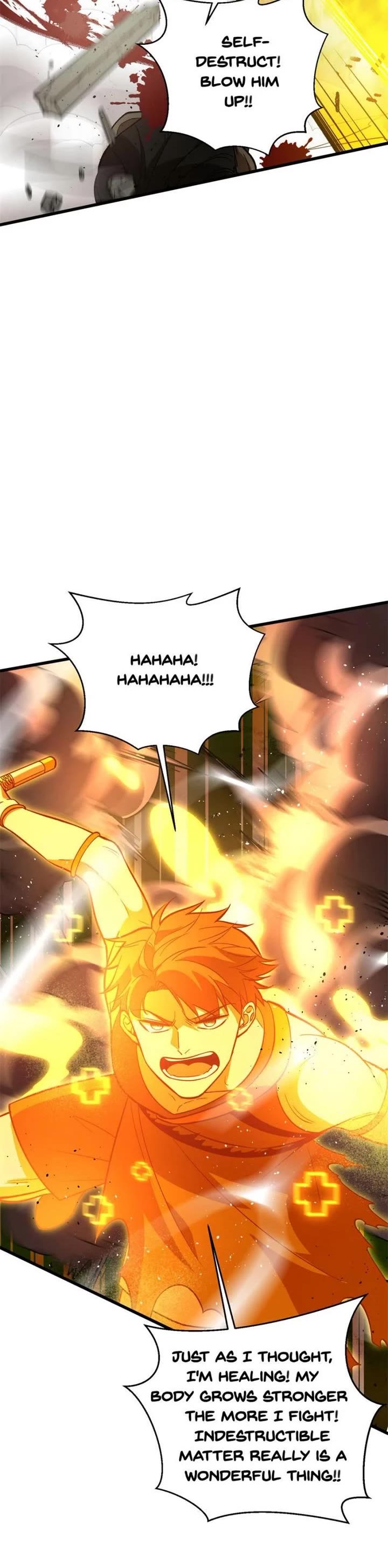 Global Martial Arts chapter 281 page 25