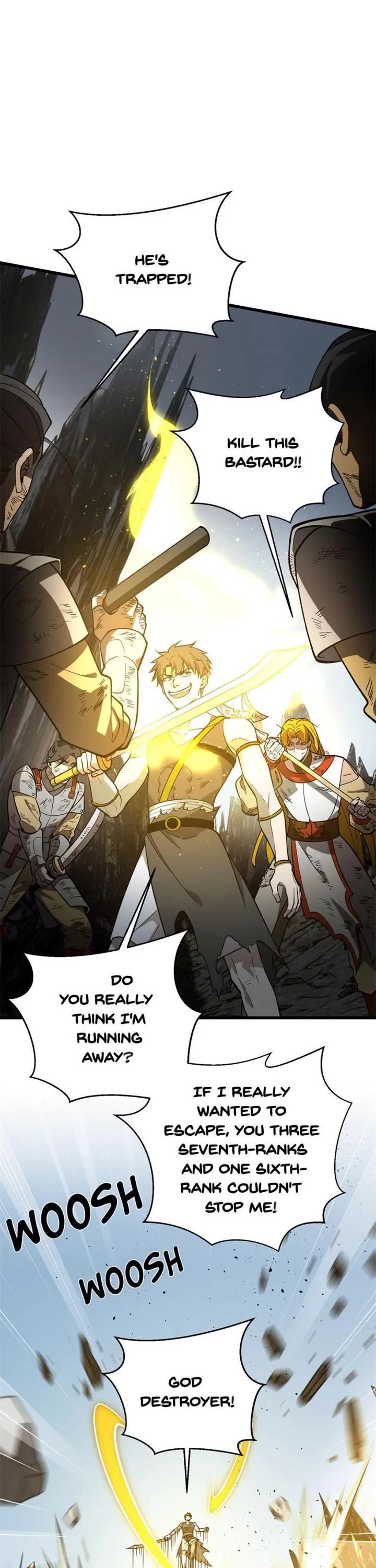 Global Martial Arts chapter 281 page 26