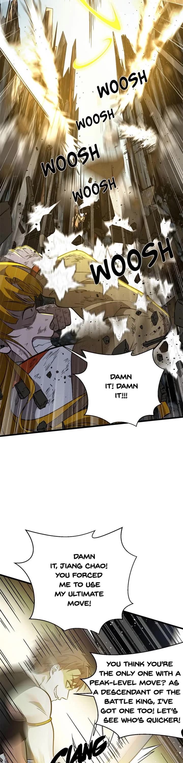 Global Martial Arts chapter 281 page 27