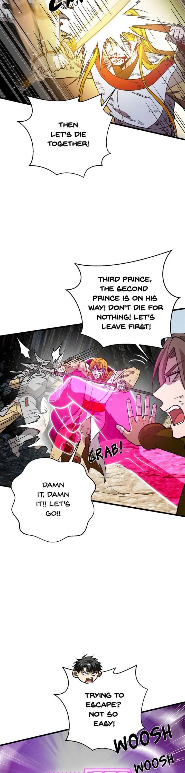 Global Martial Arts chapter 281 page 28