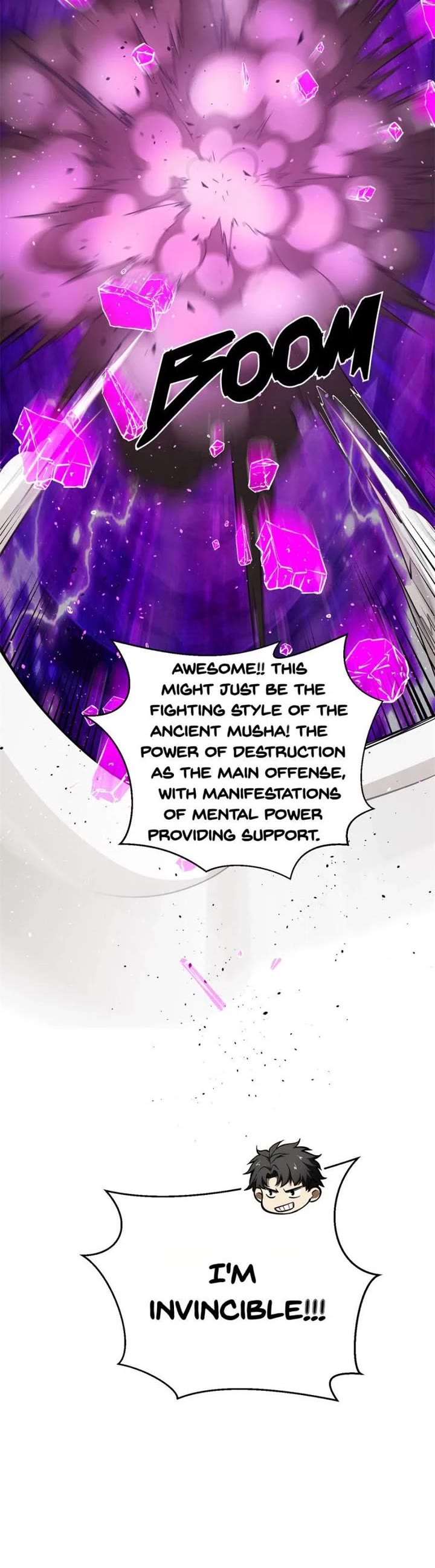 Global Martial Arts chapter 281 page 30