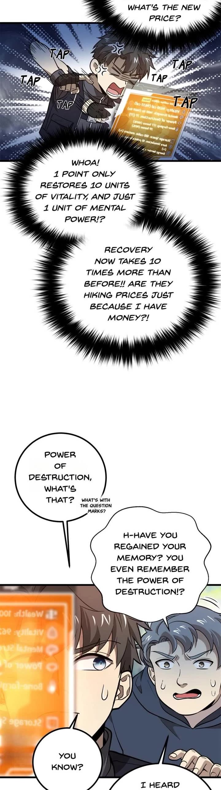 Global Martial Arts chapter 281 page 5