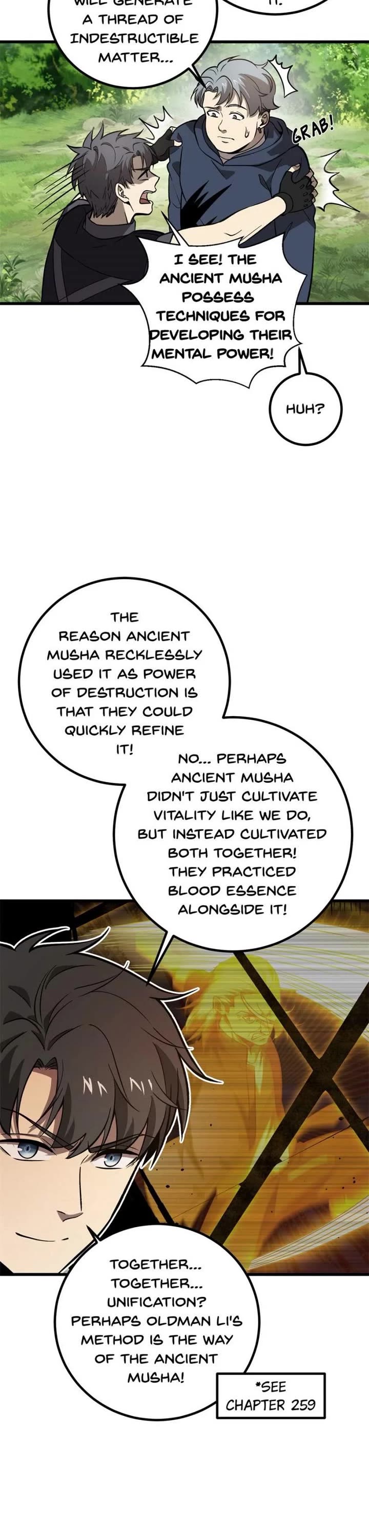 Global Martial Arts chapter 281 page 7