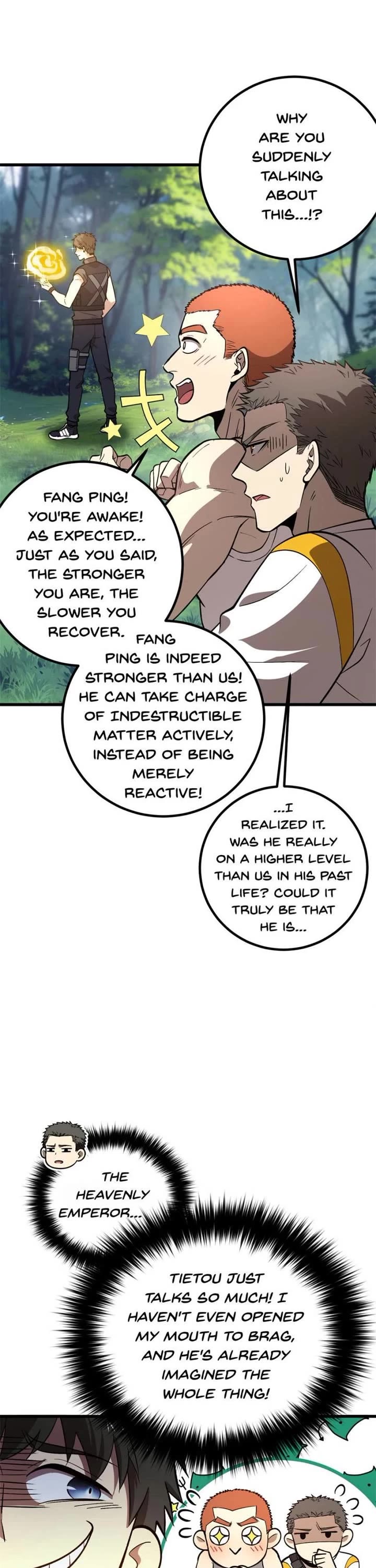 Global Martial Arts chapter 281 page 8