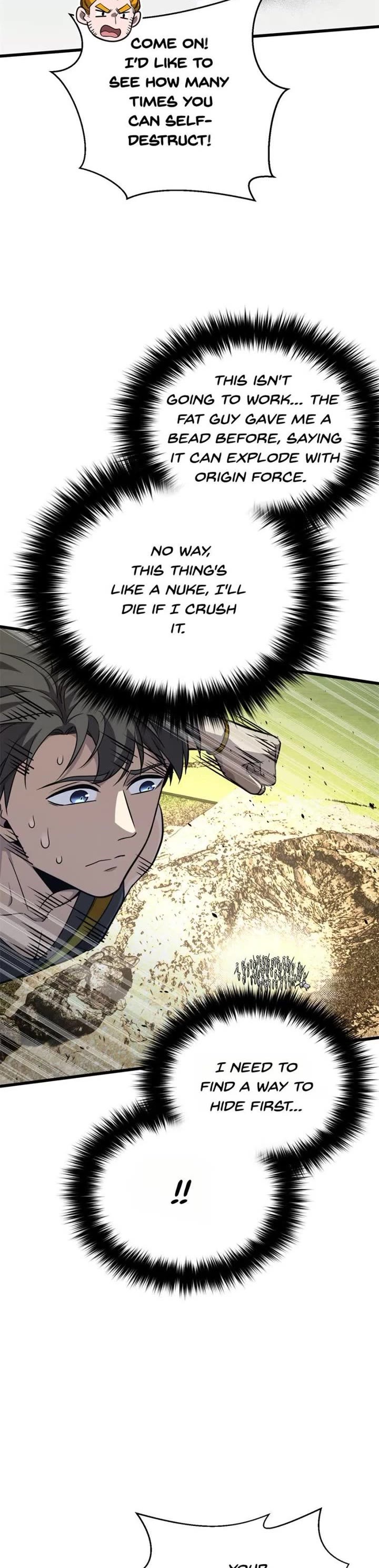 Global Martial Arts chapter 282 page 10