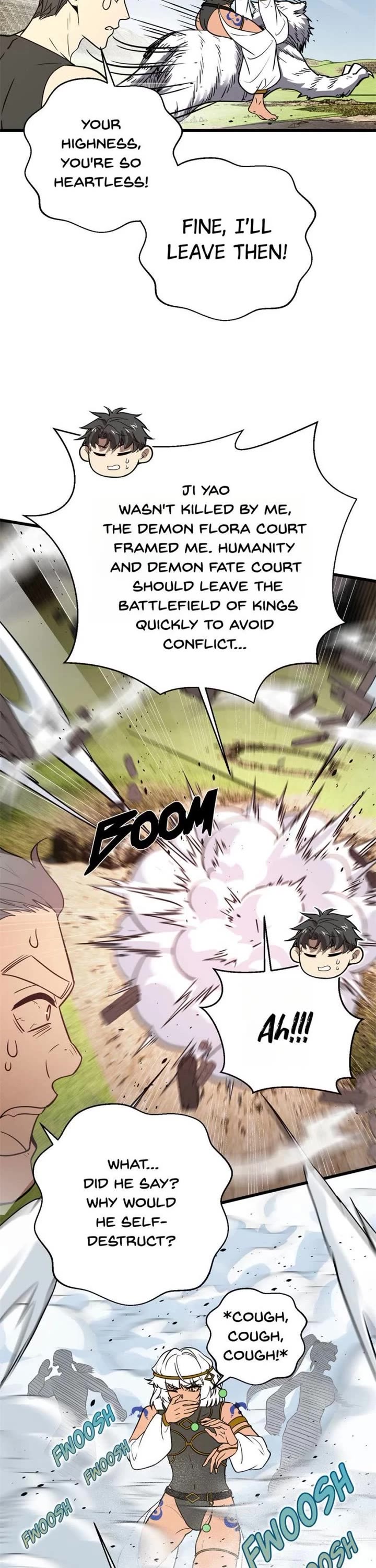 Global Martial Arts chapter 282 page 13