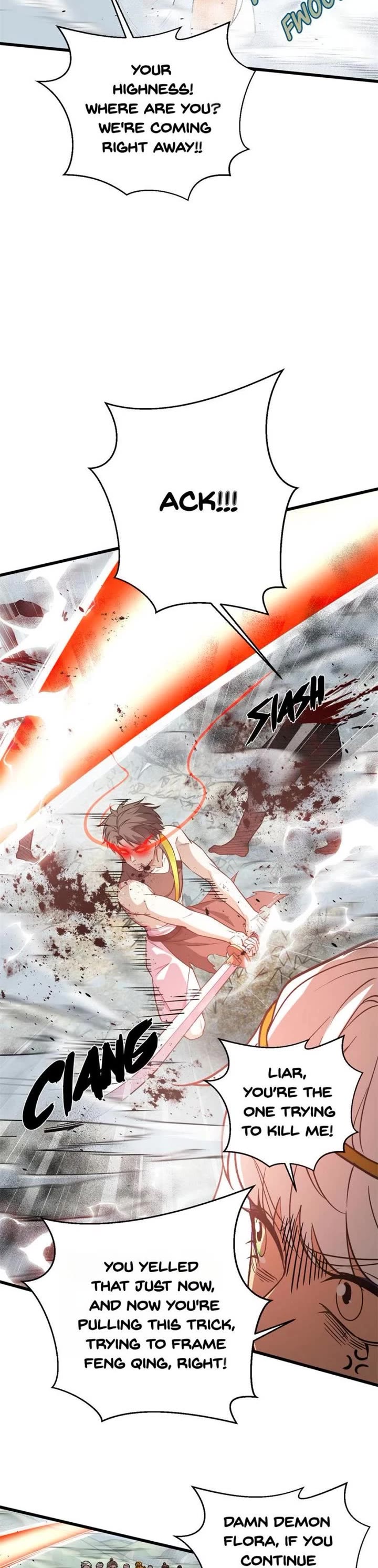 Global Martial Arts chapter 282 page 14