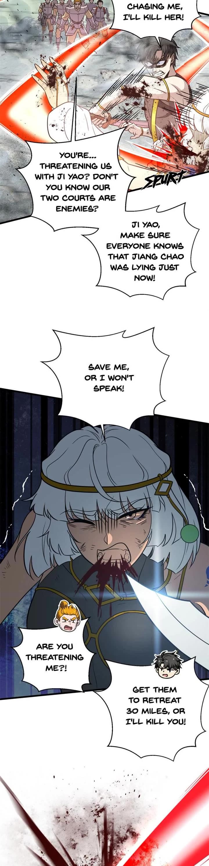 Global Martial Arts chapter 282 page 15