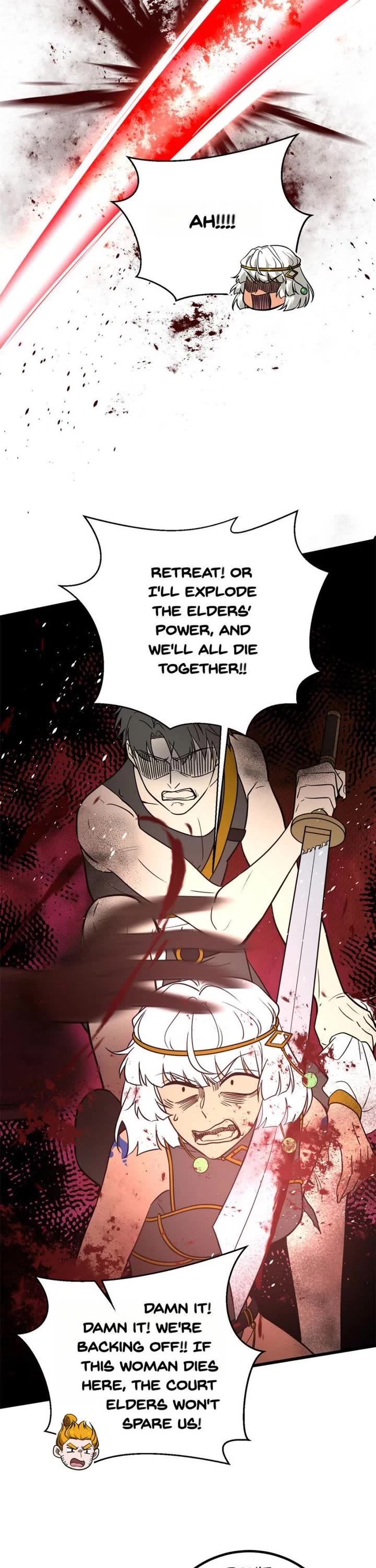 Global Martial Arts chapter 282 page 16