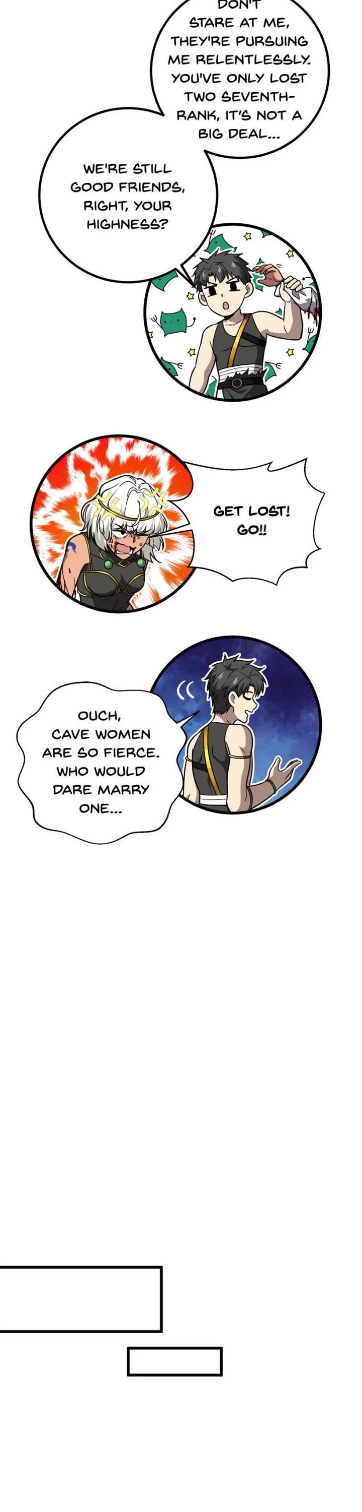 Global Martial Arts chapter 282 page 17