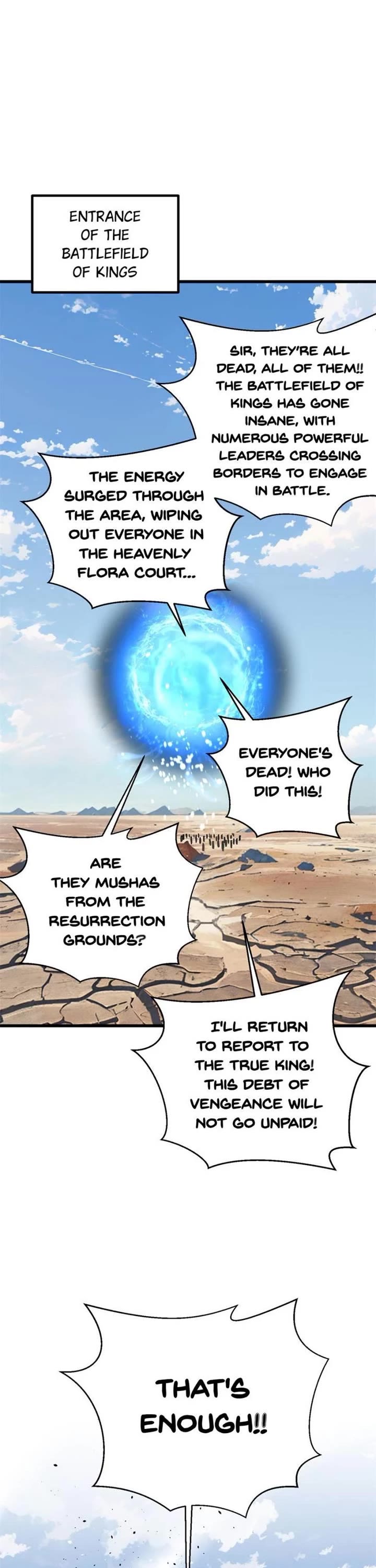 Global Martial Arts chapter 282 page 18