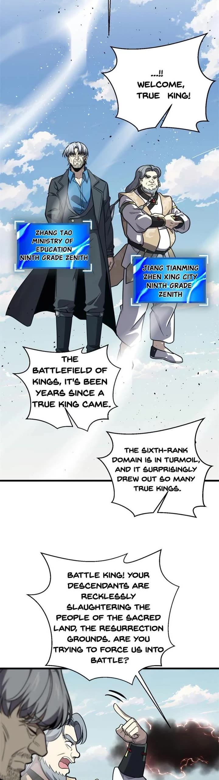 Global Martial Arts chapter 282 page 19