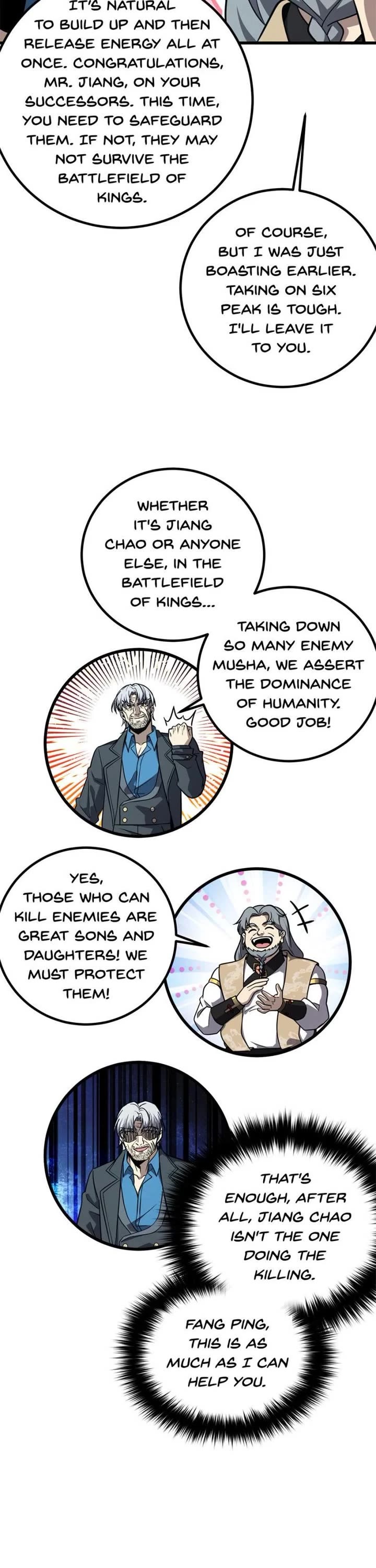 Global Martial Arts chapter 282 page 21