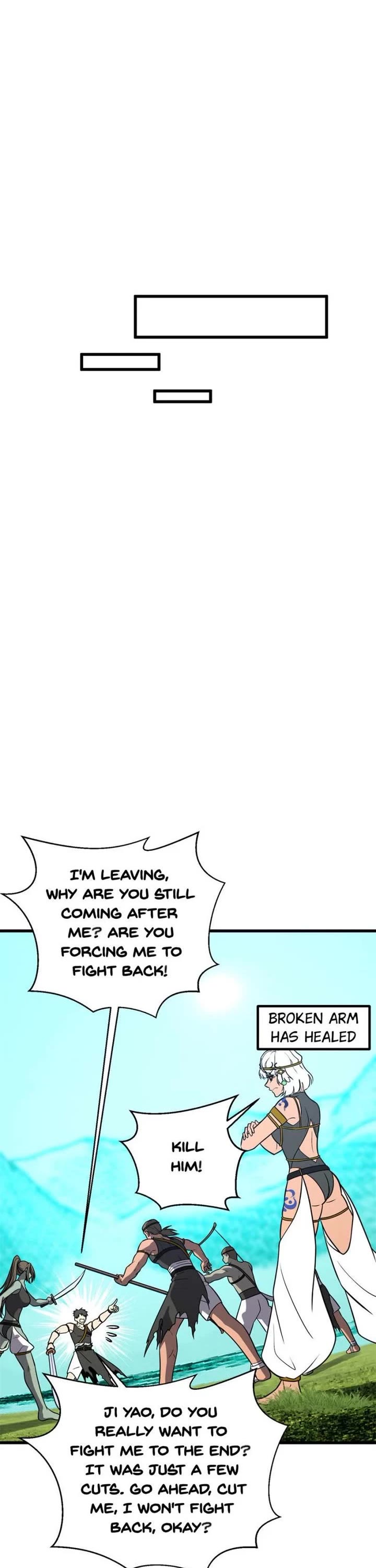 Global Martial Arts chapter 282 page 22