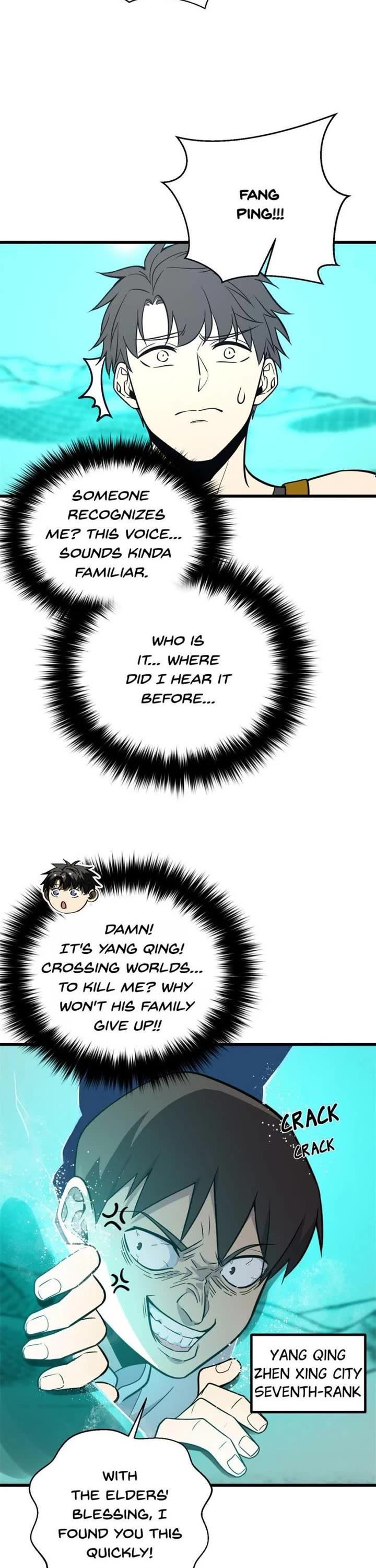 Global Martial Arts chapter 282 page 23