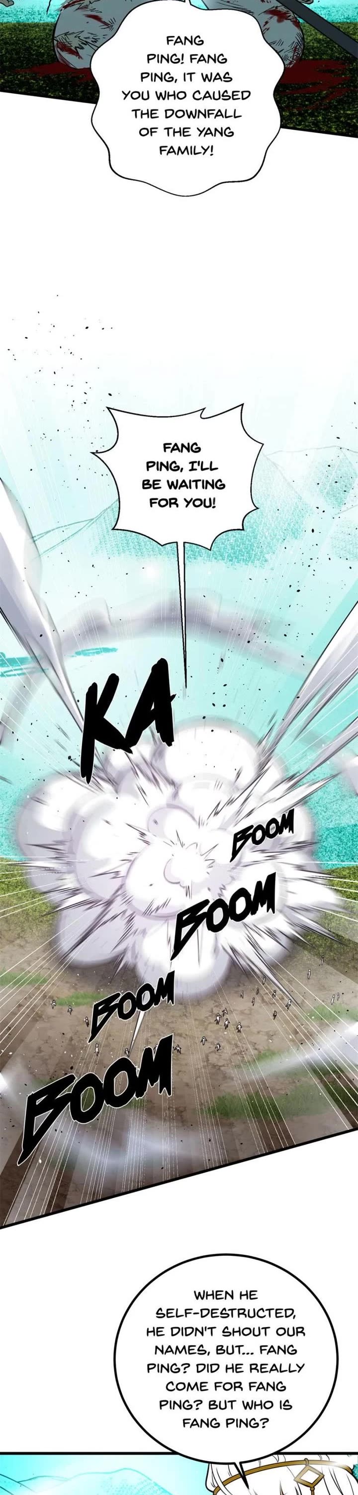 Global Martial Arts chapter 282 page 27