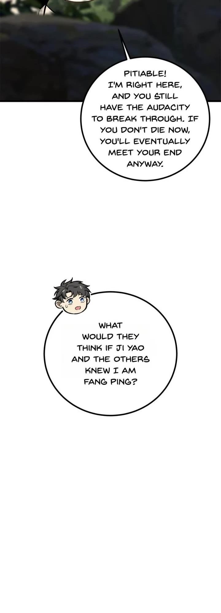 Global Martial Arts chapter 282 page 29