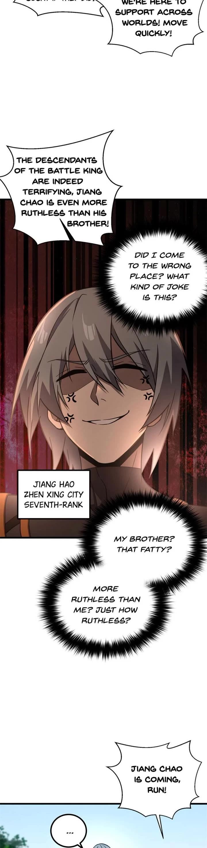Global Martial Arts chapter 282 page 5