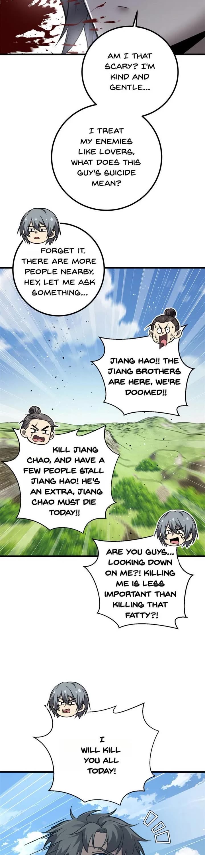 Global Martial Arts chapter 282 page 7