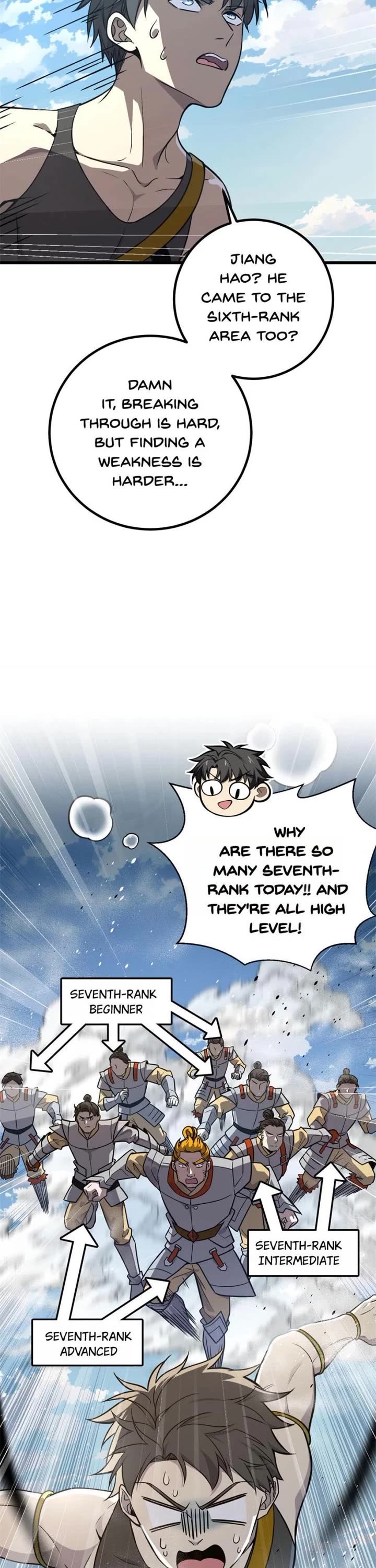 Global Martial Arts chapter 282 page 8