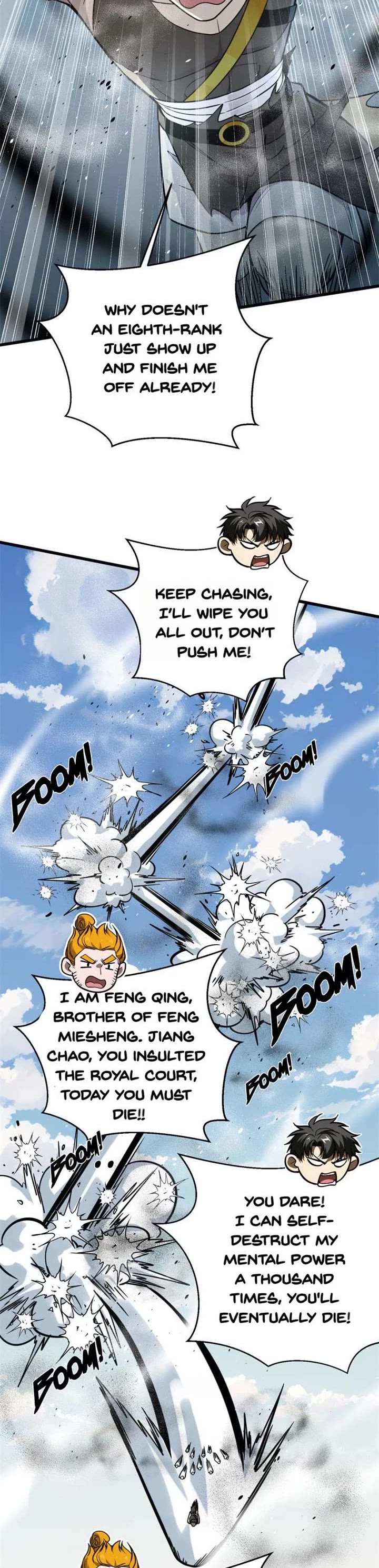 Global Martial Arts chapter 282 page 9