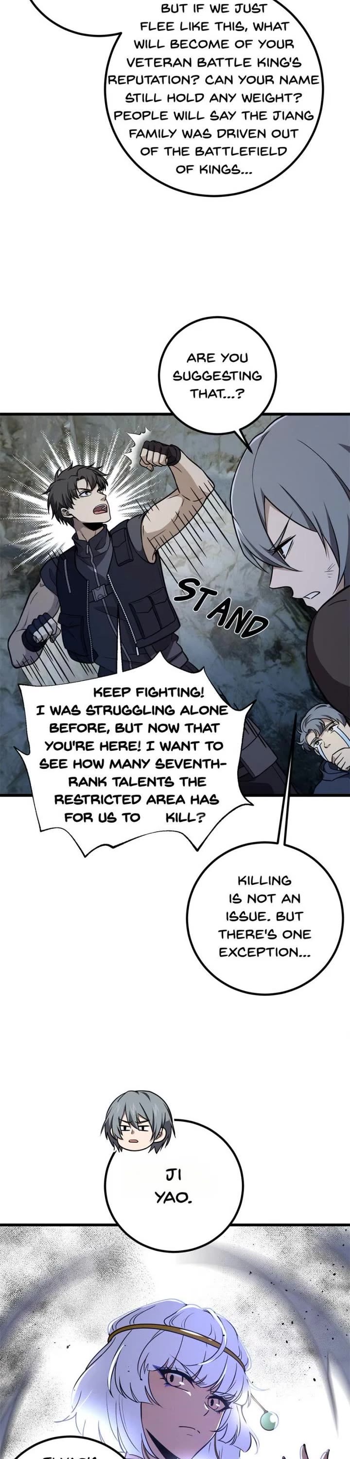 Global Martial Arts chapter 283 page 11