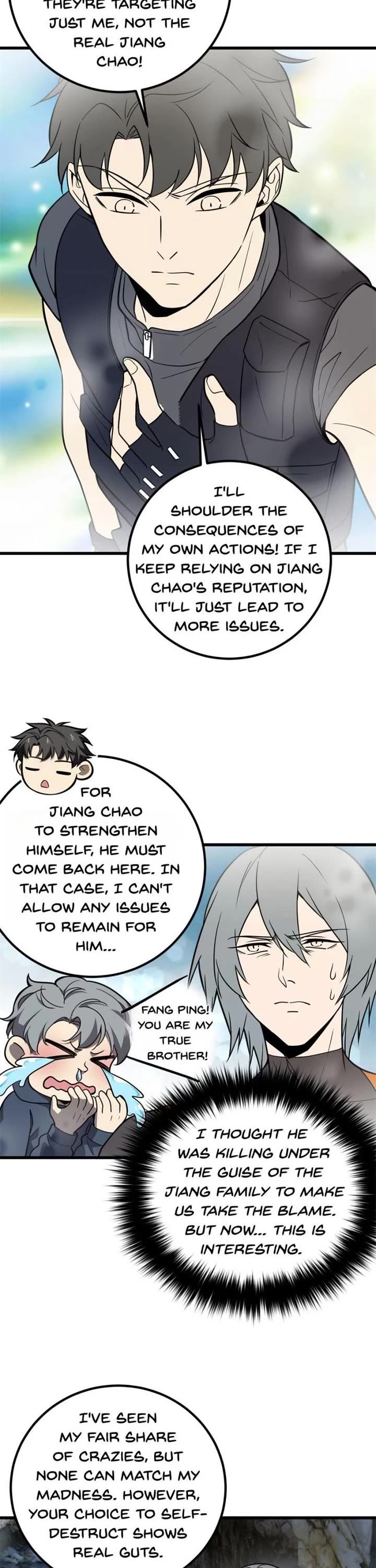 Global Martial Arts chapter 283 page 13