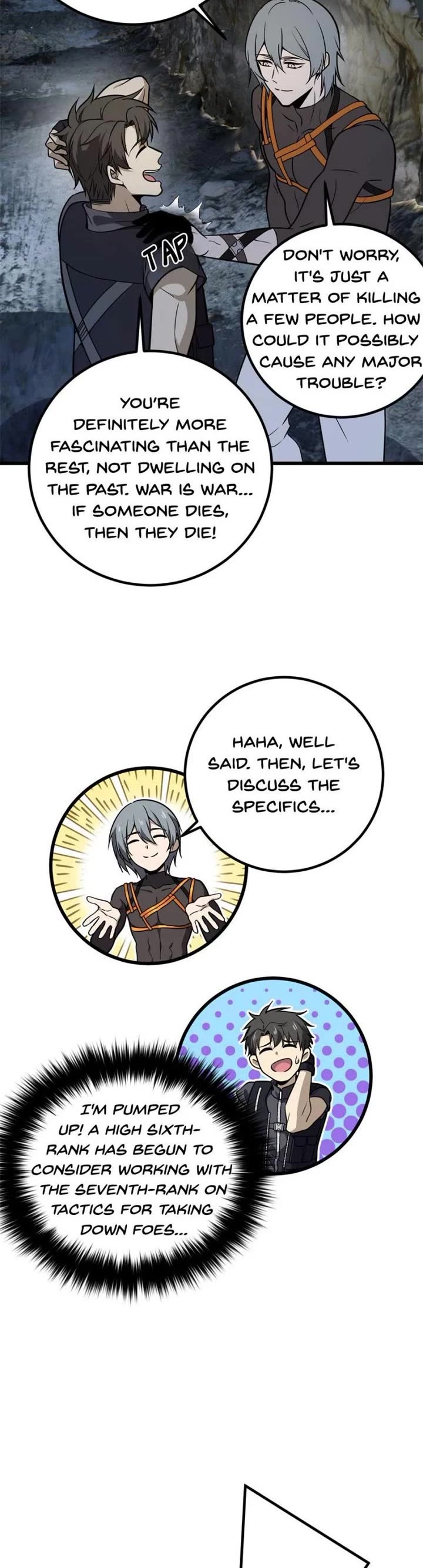 Global Martial Arts chapter 283 page 14