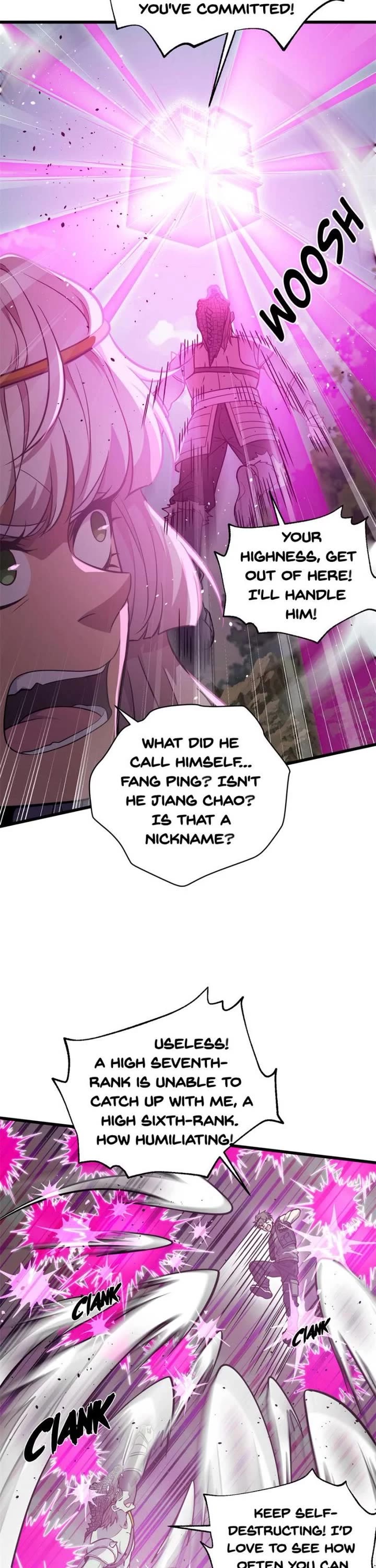 Global Martial Arts chapter 283 page 16