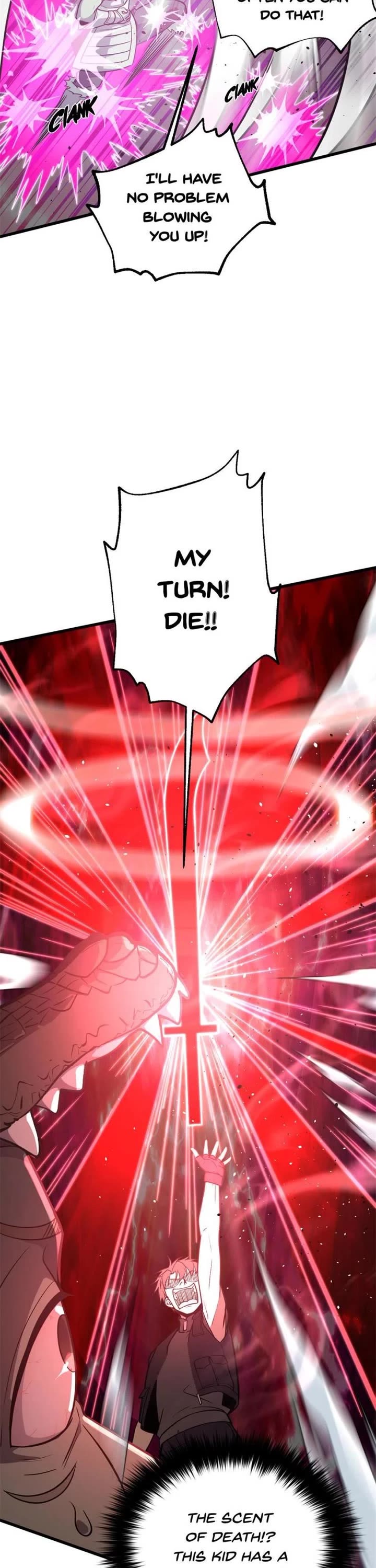 Global Martial Arts chapter 283 page 17