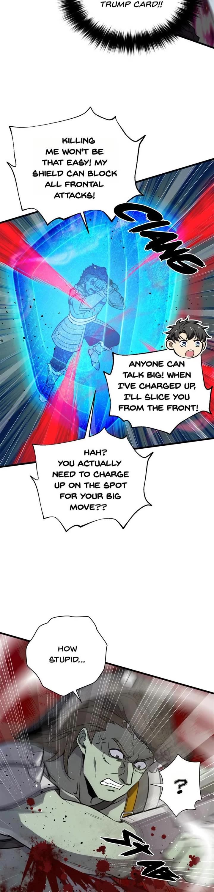 Global Martial Arts chapter 283 page 18