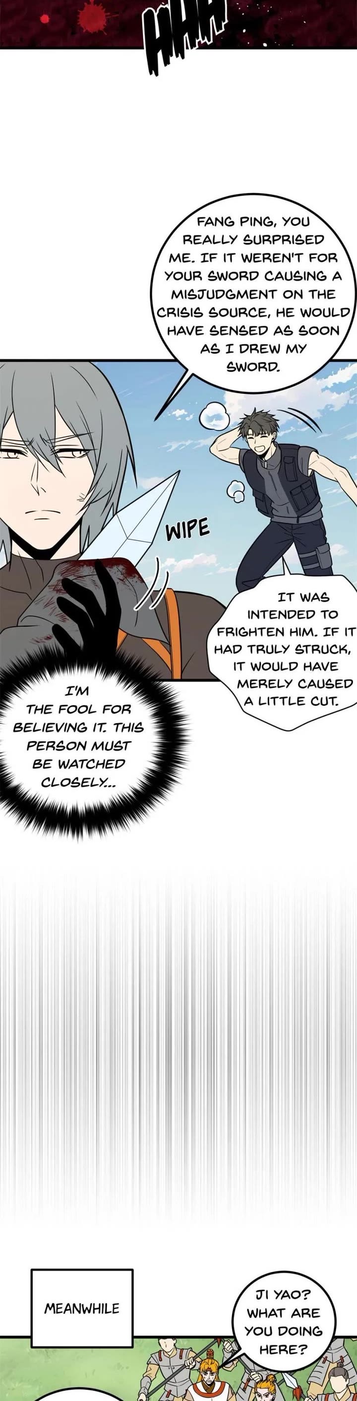 Global Martial Arts chapter 283 page 20