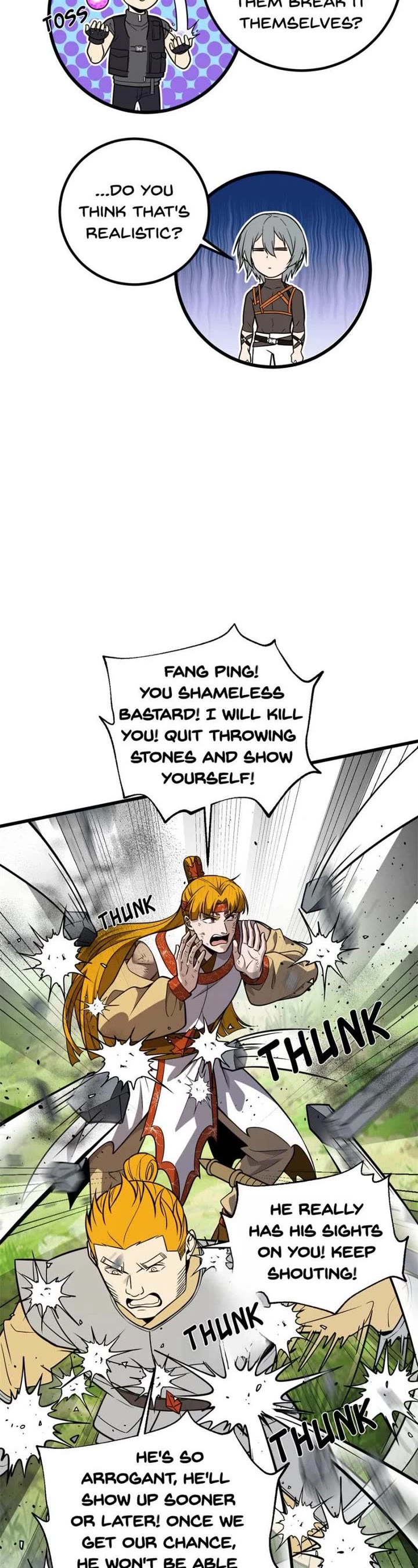 Global Martial Arts chapter 283 page 24