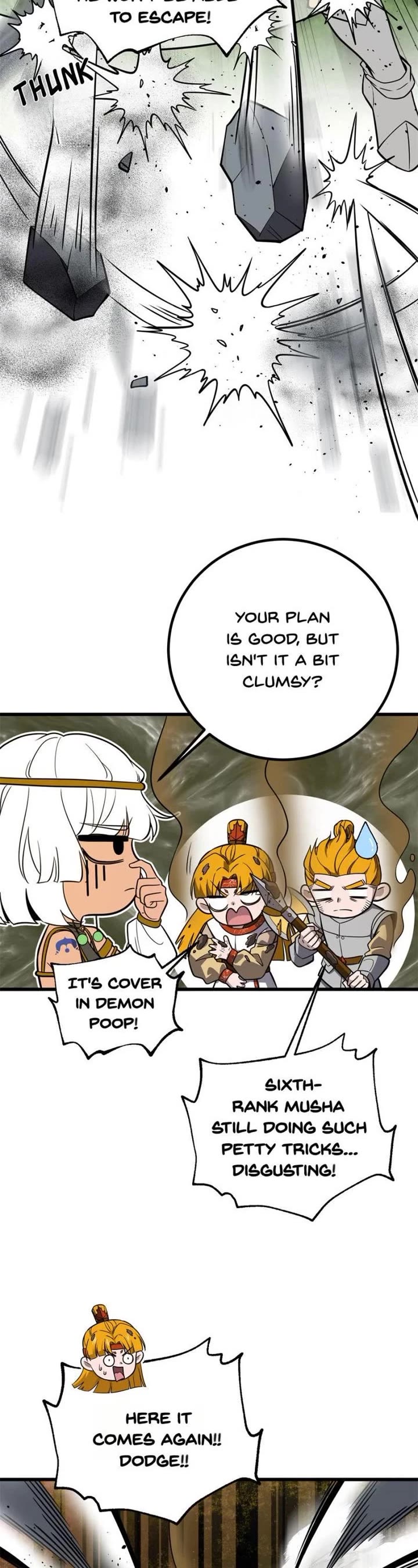 Global Martial Arts chapter 283 page 25