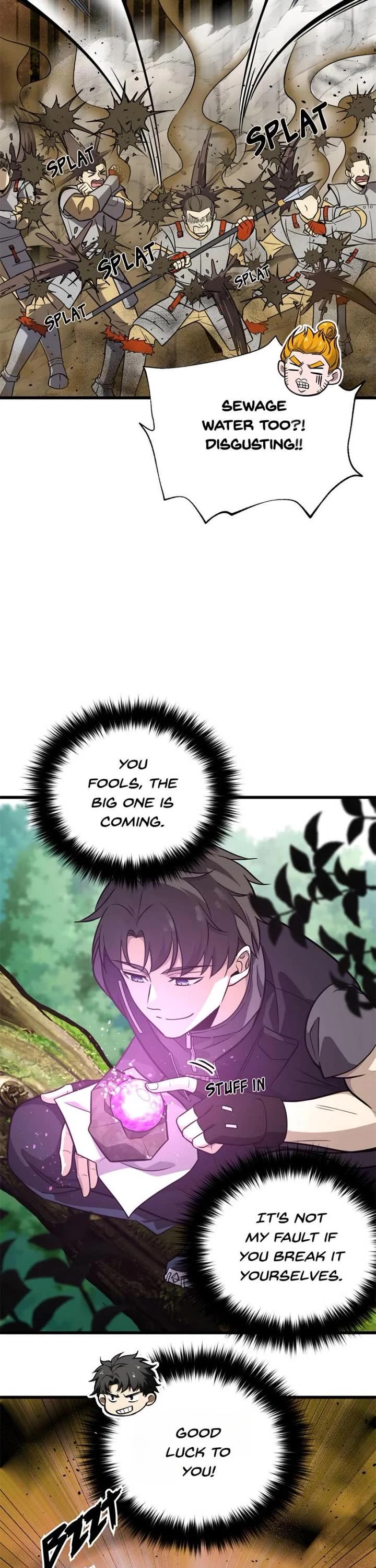 Global Martial Arts chapter 283 page 26