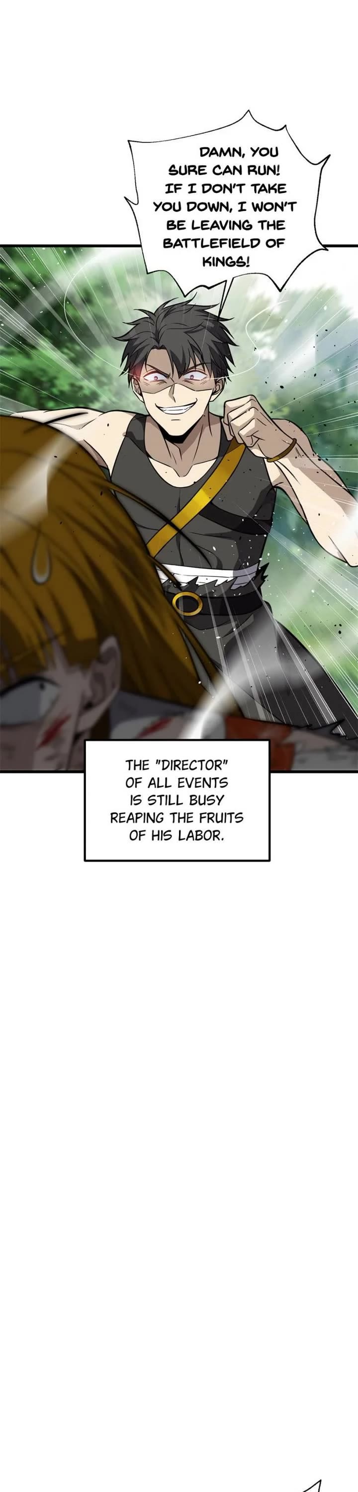 Global Martial Arts chapter 283 page 3