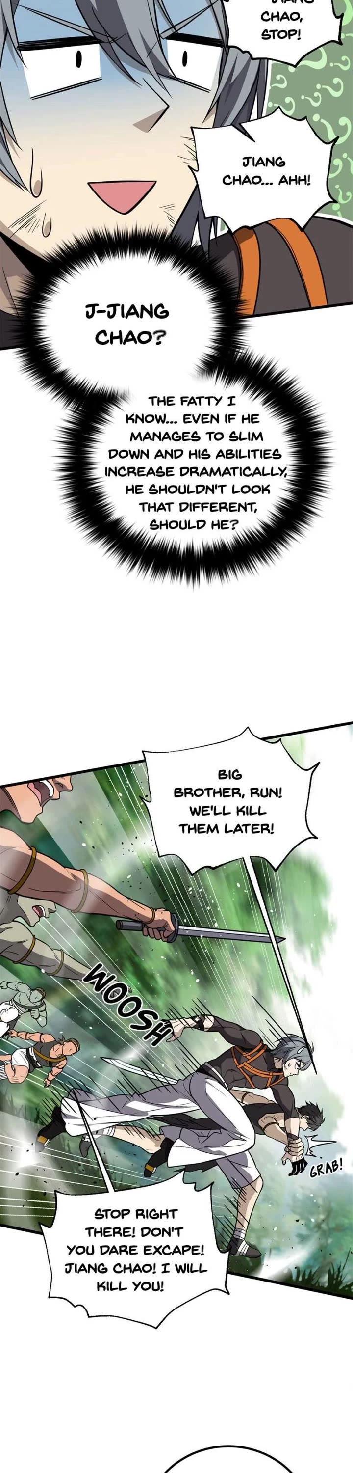 Global Martial Arts chapter 283 page 7