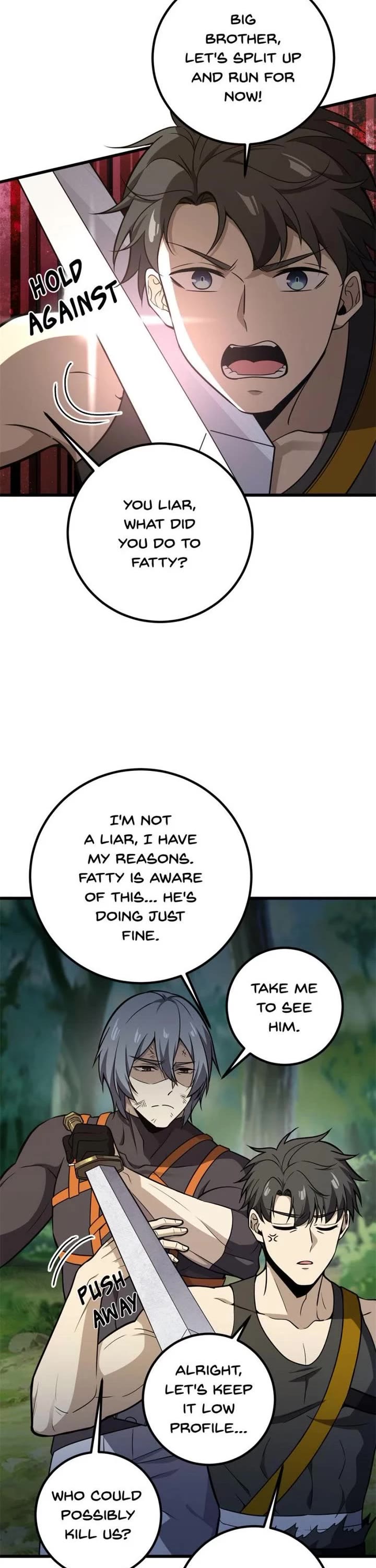 Global Martial Arts chapter 283 page 8