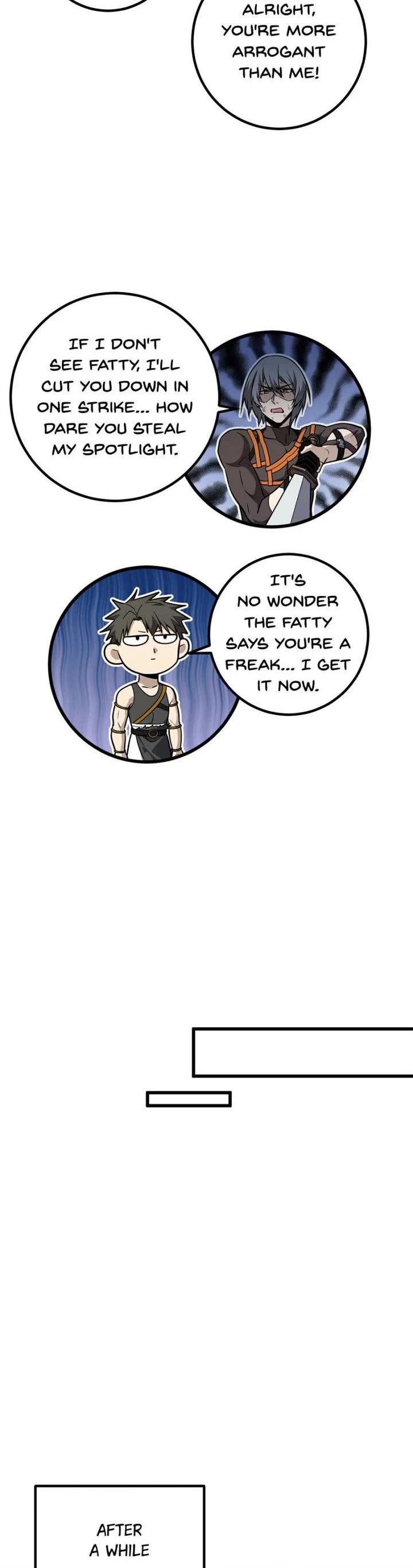 Global Martial Arts chapter 283 page 9