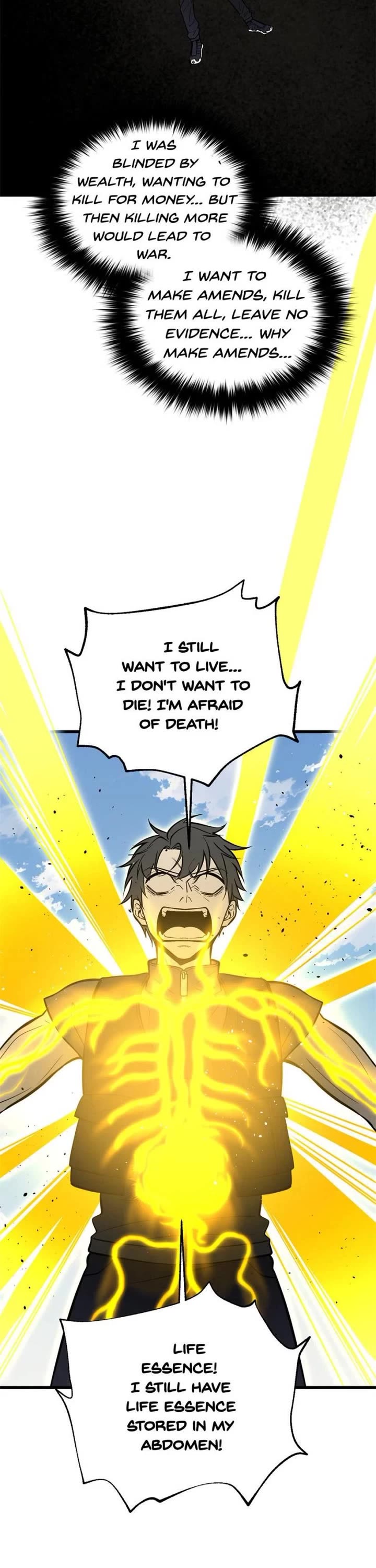 Global Martial Arts chapter 284 page 11