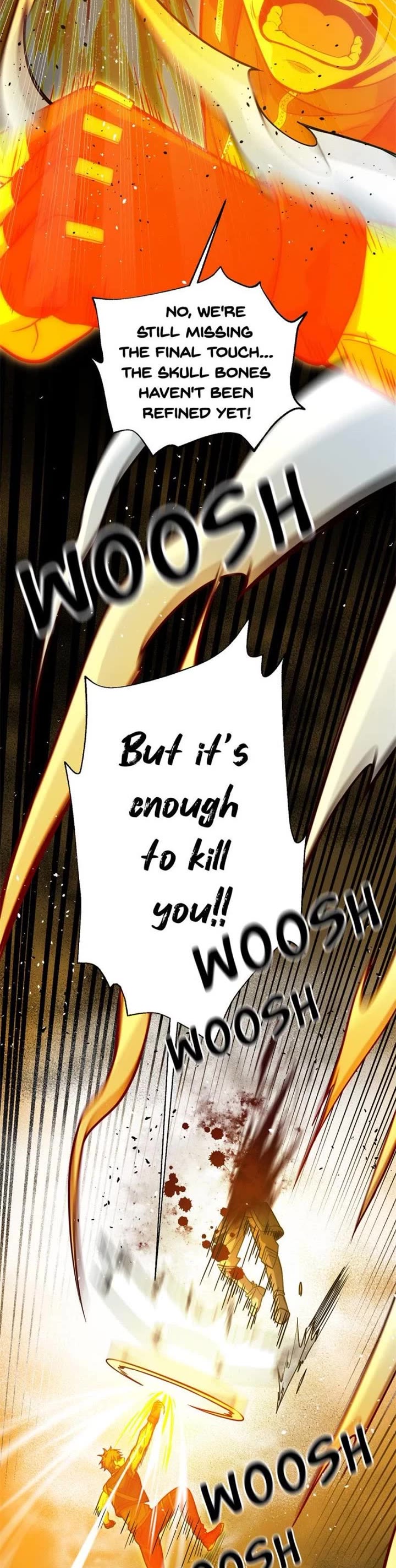 Global Martial Arts chapter 284 page 14