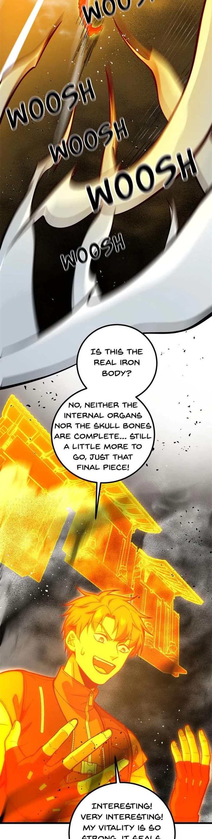 Global Martial Arts chapter 284 page 15