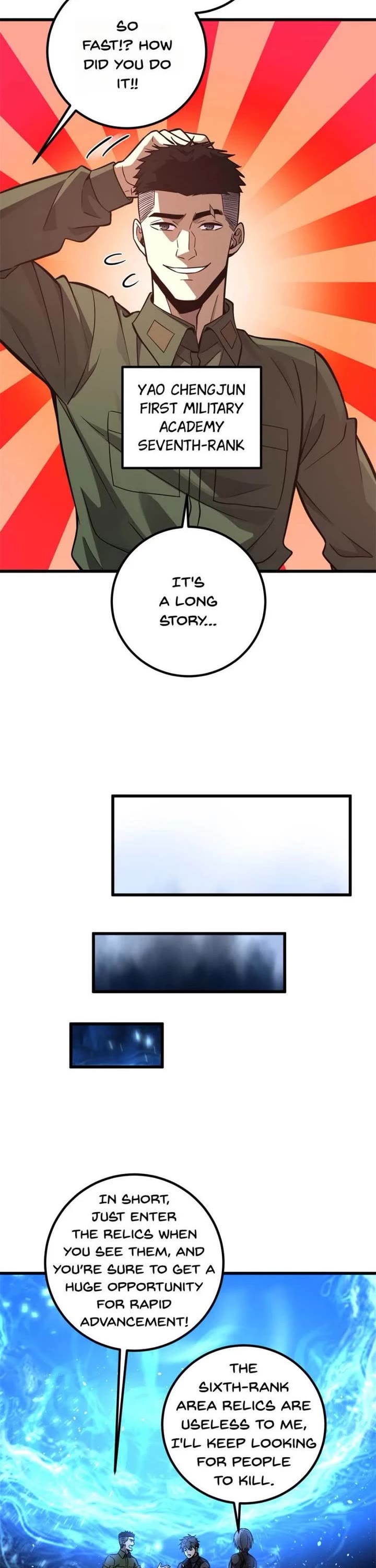 Global Martial Arts chapter 284 page 17