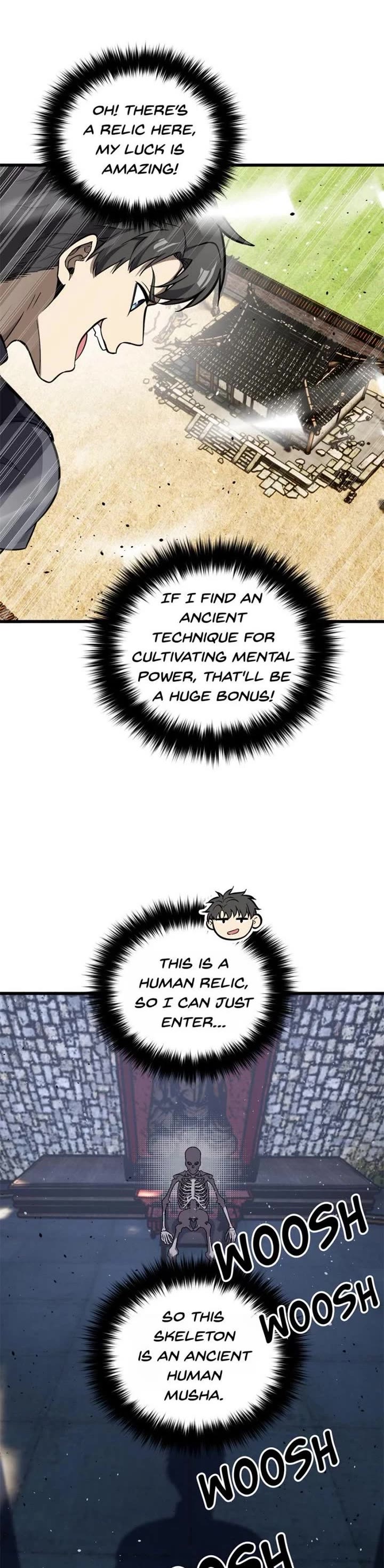 Global Martial Arts chapter 284 page 19