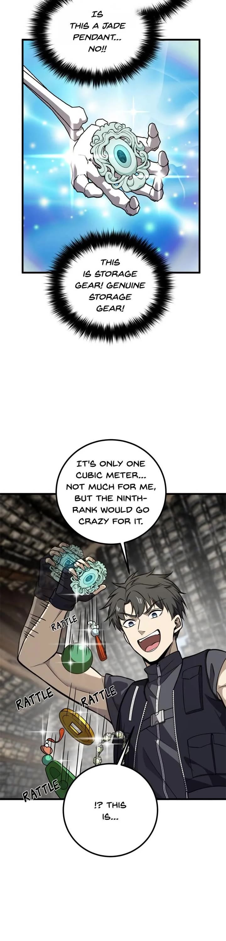 Global Martial Arts chapter 284 page 21