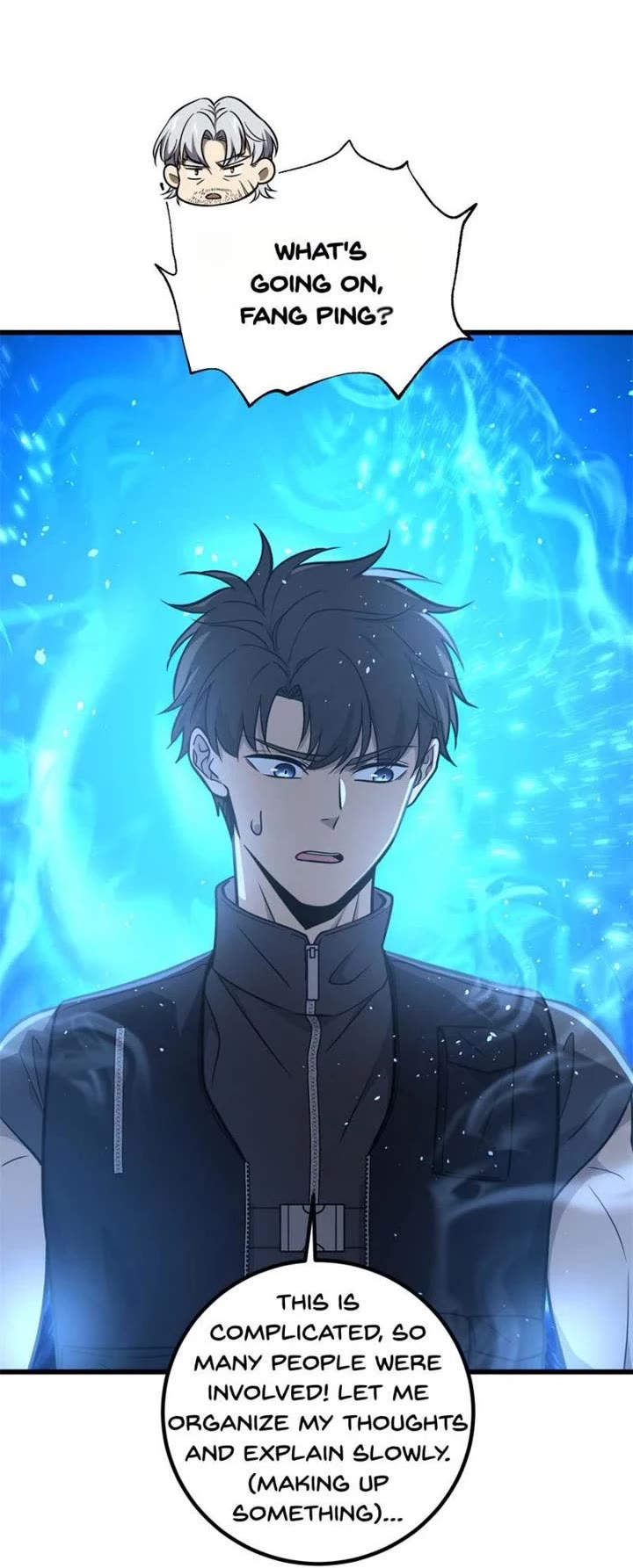 Global Martial Arts chapter 284 page 28