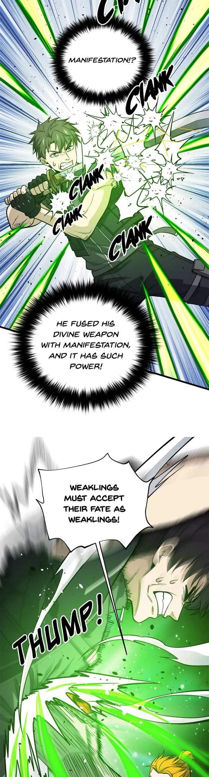 Global Martial Arts chapter 284 page 4