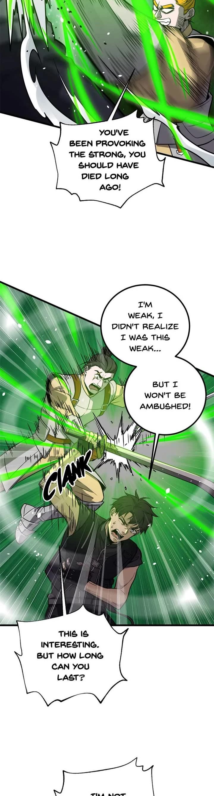 Global Martial Arts chapter 284 page 5